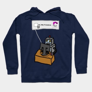 Robot Test Hoodie